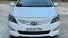 Used Hyundai Verna 1.6 VTVT SX AT in Mumbai