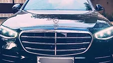Used Mercedes-Benz S-Class S 450 4MATIC [2021-2023] in Pune