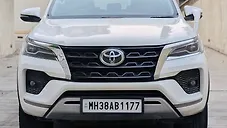Used Toyota Fortuner 3.0 4x4 AT in Mumbai