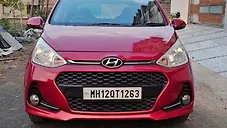 Used Hyundai Grand i10 Magna 1.2 Kappa VTVT [2017-2020] in Nagpur