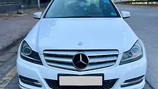 Used Mercedes-Benz C-Class C 200 Avantgarde in Pune
