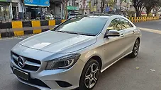 Used Mercedes-Benz CLA 200 CDI Sport in Delhi