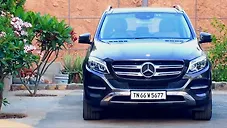Used Mercedes-Benz GLE 250 d in Coimbatore