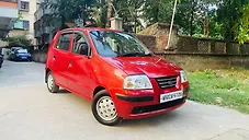 Used Hyundai Santro GL in Kolkata