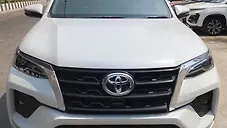 Used Toyota Fortuner 4x2 2WD Diesel 2.8L Turbo Automatic in Mumbai
