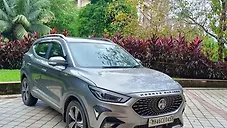 Used MG Astor Savvy 1.5 CVT [2021-2023] in Mumbai