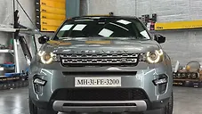 Used Land Rover Discovery Sport HSE in Nagpur