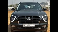 Used Hyundai Creta SX (O) 1.4 Turbo 7 DCT [2020-2022] in Ahmedabad
