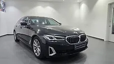 Used BMW 5-Series 520d Luxury Line in Mumbai