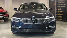 Used BMW 5-Series 520d Luxury Line [2017-2019] in Nagpur