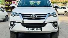 Used Toyota Fortuner 2.8 4x2 AT [2016-2020] in Ahmedabad