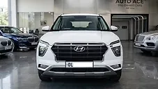 Used Hyundai Creta 1.6 E Petrol in Delhi