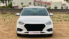 Used Hyundai Verna SX (O) 1.6 CRDi in Ahmedabad