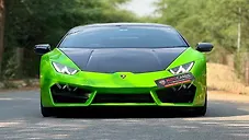 Used Lamborghini Huracan LP 610-4 in Delhi
