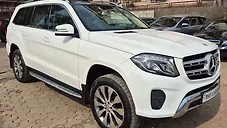 Used Mercedes-Benz GLS 400 4MATIC in Mumbai