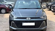 Used Hyundai Aura SX (O) Petrol Manual in Kolkata