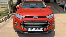Used Ford Ecosport Titanium 1.5 TDCi (Opt) in Ranchi