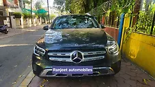 Used Mercedes-Benz GLC 220d 4MATIC Progressive [2019-2021] in Indore