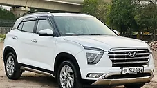 Used Hyundai Creta SX (O) 1.5 Diesel in Delhi