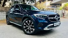 Used Mercedes-Benz GLC 220d 4MATIC in Mumbai