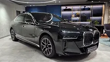 Used BMW 7-Series 740i M Sport in Mumbai