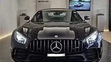 Used Mercedes-Benz  AMG GT S in Pune