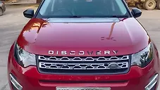 Used Land Rover Discovery Sport HSE Luxury in Faridabad