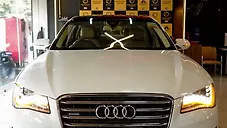 Used Audi A8 L 3.0 TDI quattro in Thane
