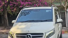 Used Mercedes-Benz V-Class 220D in Pune