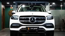 Used Mercedes-Benz GLS 450 4MATIC in Delhi
