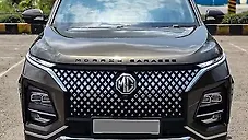 Used MG Hector Savvy Pro 1.5 Turbo Petrol CVT [2023] in Mumbai