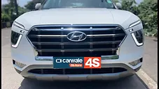 Used Hyundai Creta SX (O) 1.5 Petrol CVT [2020-2022] in Mumbai