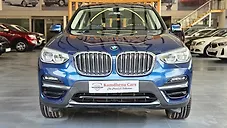 Used BMW X3 xDrive 20d Luxury Line in Ahmedabad