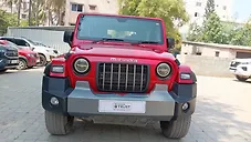 Used Mahindra Thar LX Convertible Diesel AT in Bangalore
