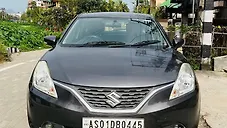 Used Maruti Suzuki Baleno Delta 1.2 in Guwahati