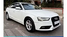 Used Audi A4 2.0 TDI Sline in Mumbai