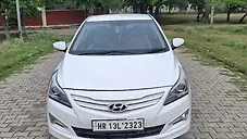 Used Hyundai Verna 1.6 CRDi SX in Ambala Cantt