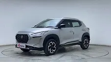 Used Nissan Magnite XV Premium Turbo CVT [2020] in Hyderabad