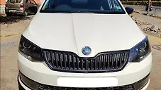 Used Skoda Rapid Monte Carlo 1.5 TDI AT in Nagpur