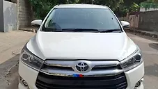 Used Toyota Innova Crysta 2.4 V Diesel in Bangalore
