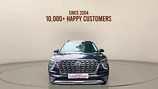 Used Hyundai Alcazar Signature (O) 6 STR 1.5 Diesel AT in Mumbai