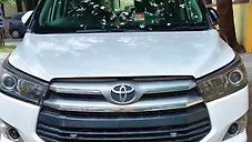 Used Toyota Innova Crysta 2.4 V Diesel in Chennai