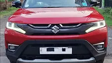 Used Maruti Suzuki Vitara Brezza Zxi Plus Petrol Automatic Dual Tone Smart Hybrid in Kolkata