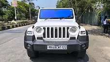 Used Mahindra Thar LX Hard Top Diesel MT in Mumbai