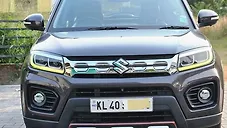 Used Maruti Suzuki Vitara Brezza VXi in Thrissur