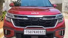 Used Kia Seltos GTX Plus 1.5 Diesel AT Dual Tone [2023-2024] in Hyderabad