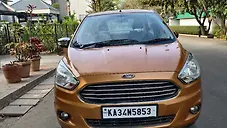 Used Ford Aspire Trend 1.2 Ti-VCT [2014-20016] in Bangalore