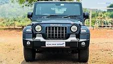 Used Mahindra Thar LX Hard Top Petrol MT 4WD in Kochi
