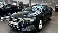 Used Audi A6 Premium Plus 45 TFSI [2019-2024] in Mumbai