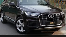 Used Audi Q7 Technology 55 TFSI [2022-2023] in Delhi